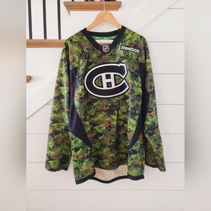 Montreal Canadiens Jersey